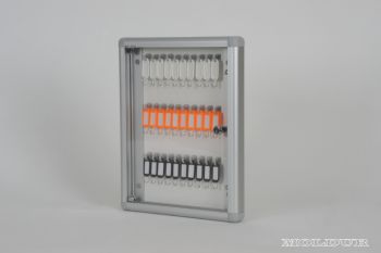 Anahtar dolabi 30 ask kapasiteli